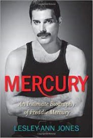 Freddie Mercury: A Life in Ten Pictures's Poster