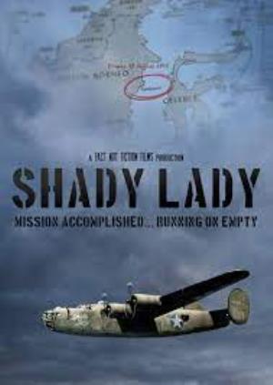 Shady Lady's Poster