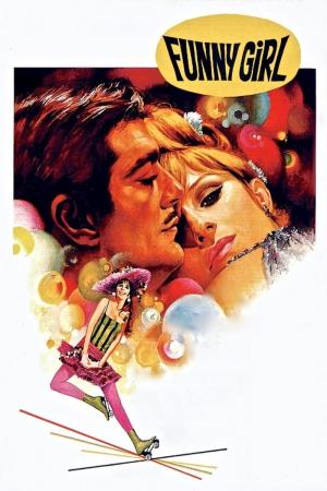 Funny Girl's Poster