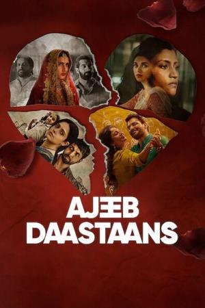 Ajeeb Daastaans's Poster