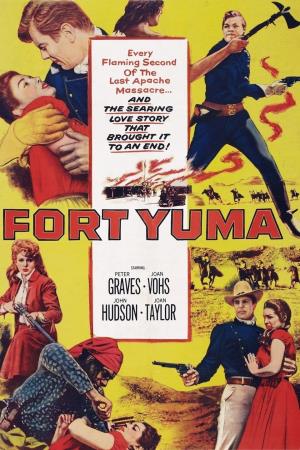 Fort Yuma's Poster