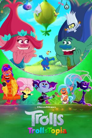 Trolls: Trollstopia's Poster
