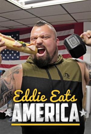 Eddie Eats America's Poster