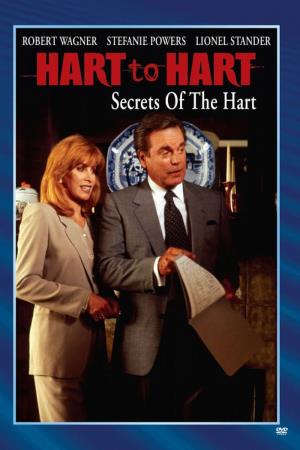 Hart To Hart: Secrets Of The Hart's Poster