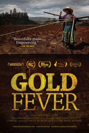 Gold Fever's Poster