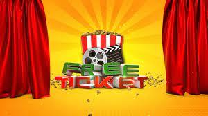 Free Ticket's Poster
