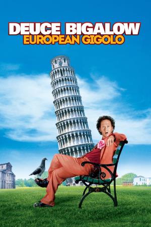 Deuce Bigalow: European Gigolo's Poster