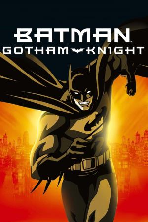 Batman: Gotham Knight's Poster
