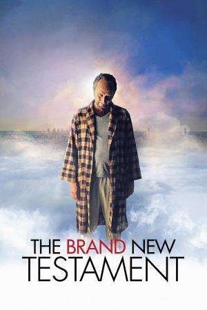 The Brand New Testament's Poster