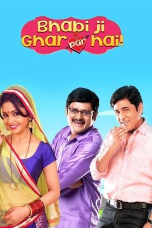 Bhabi Ji Ghar Par Hain!'s Poster