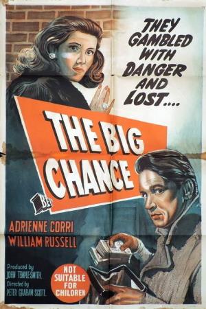 The Big Chance's Poster