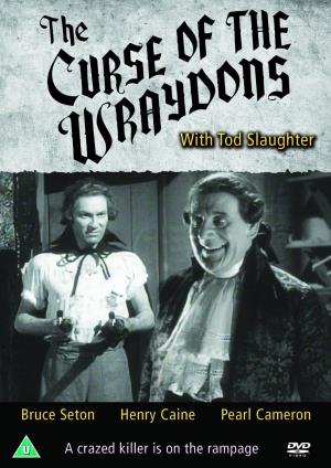 Curse of the Wraydons's Poster