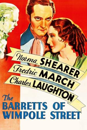 The Barretts Of Wimpole Street's Poster