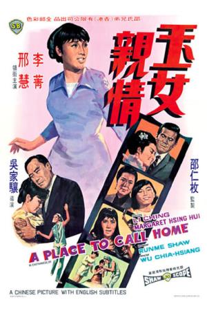 A Place to Call Home's Poster