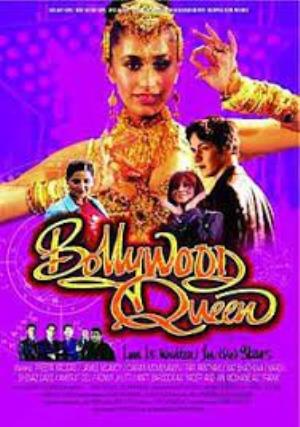 Bollywood Queen's Poster