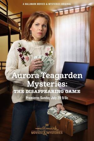The Disappearing Game: An Aurora Teagarden Mystery's Poster