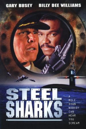 Steel Sharks's Poster