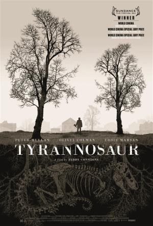 Tyrannosaur's Poster