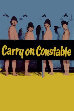 Carry On Constable's Poster