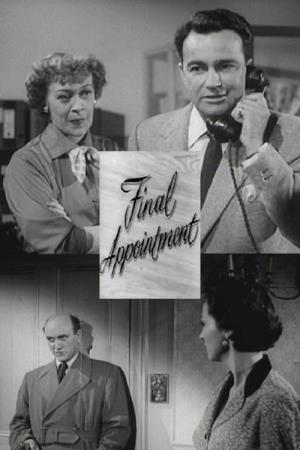 Final Appointment's Poster
