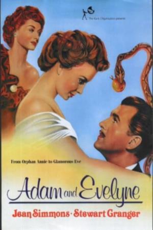 Adam and Evelyne's Poster