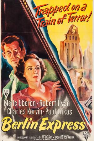 Berlin Express's Poster