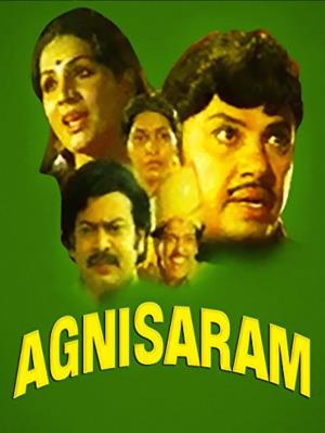 Agnishetram's Poster
