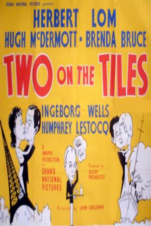 Two on the Tiles's Poster