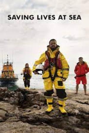 Saving Lives at Sea's Poster