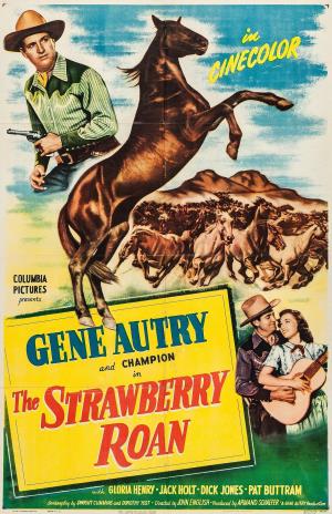 Strawberry Roan's Poster