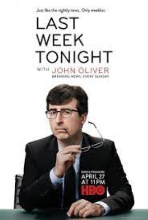 Last Week Tonight With...'s Poster