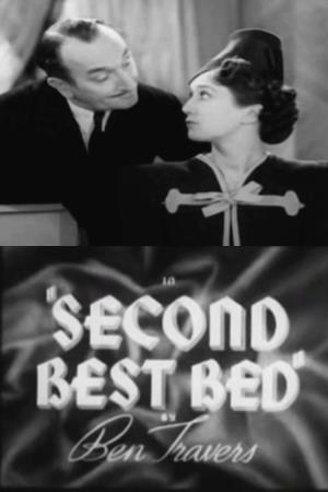 Second Best Bed's Poster