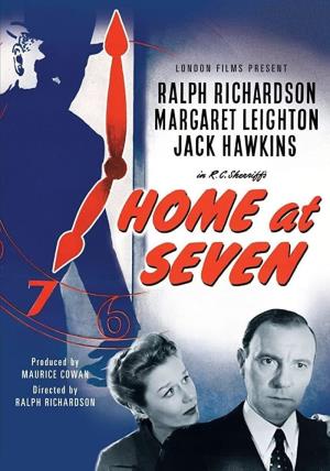 Home at Seven's Poster