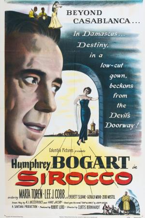 Sirocco's Poster