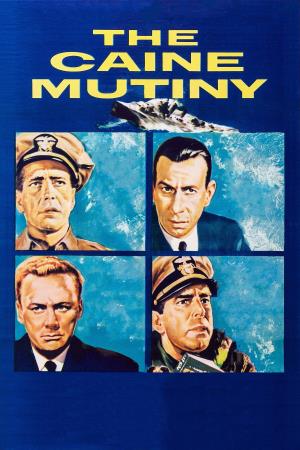 The Caine Mutiny's Poster