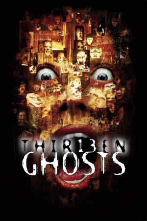 Ghosts's Poster