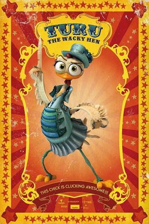 The Wacky Hen's Poster