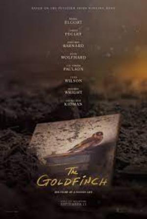 The Goldfinch's Poster