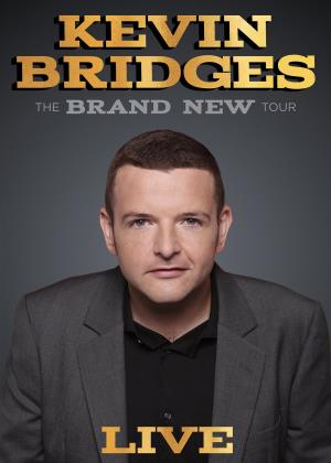 Kevin Bridges: The Brand New Tour's Poster