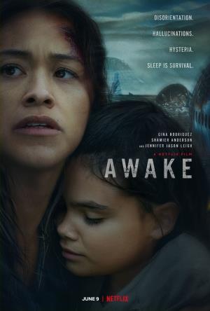 Awake's Poster