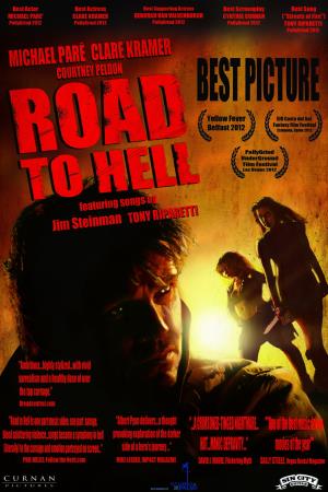 Road To Hell's Poster