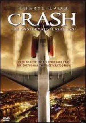 Crash: The Mystery of Flight 1501's Poster