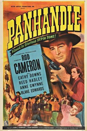 Panhandle's Poster
