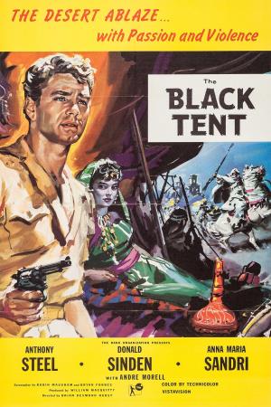 The Black Tent's Poster