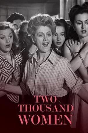 Two Thousand Women's Poster