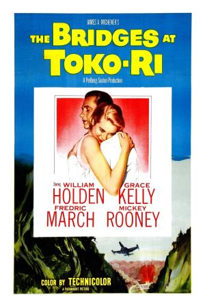 The Bridges at Toko-Ri's Poster