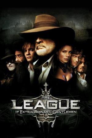 The League of Extraordinary...'s Poster