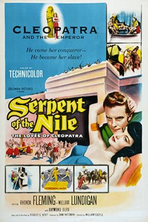 Serpent Of The Nile's Poster