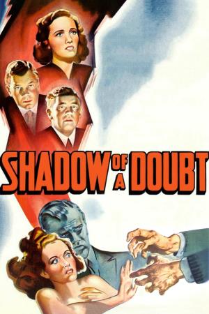 Shadow Of A Doubt's Poster