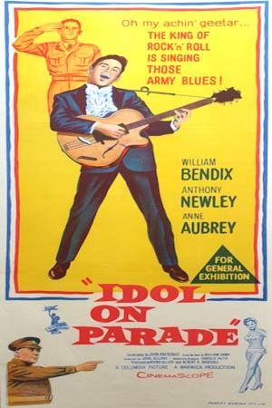 Idol On Parade's Poster